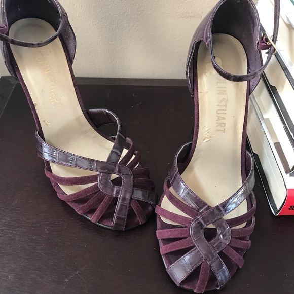 Colin Stuart Shoes - 🌸Colin Stuart Heel🌸